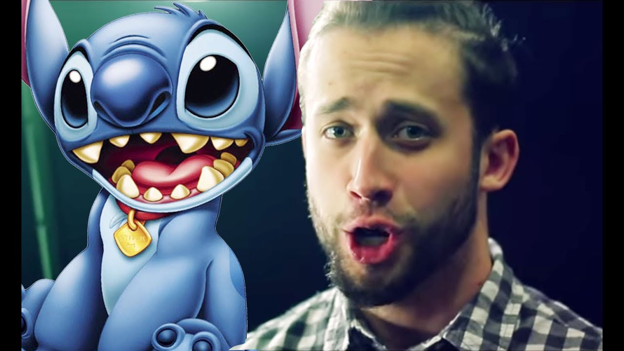 Hawaiian Roller Coaster Ride (Disney's Lilo and Stitch) // Jonathan Young POP PUNK COVER