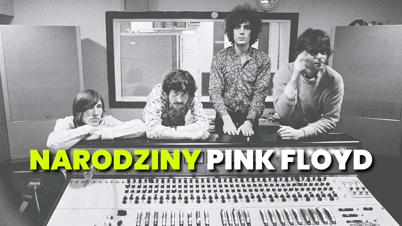 Pink Floyd - Sekrety pierwszego składu