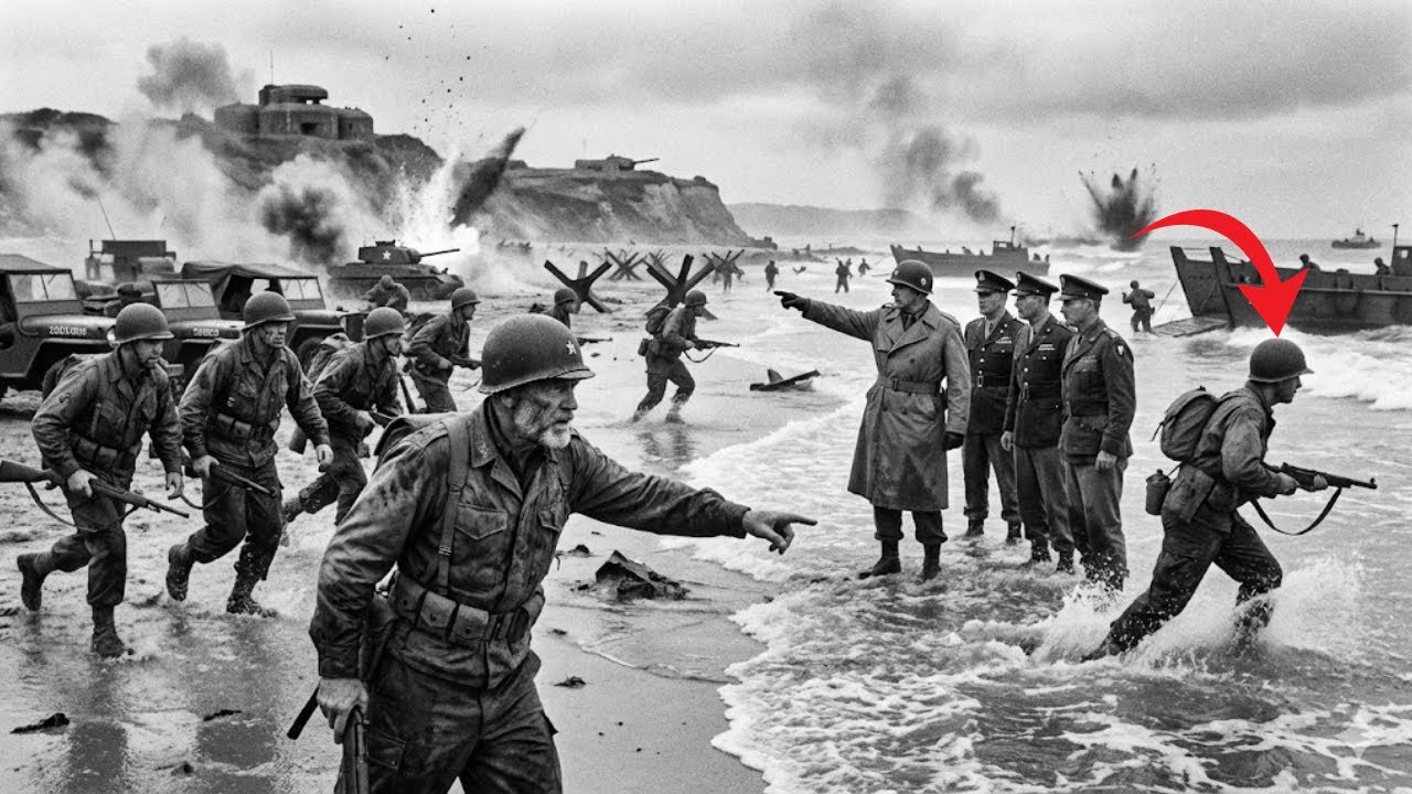 He Ignored Orders &mdash; And Accidentally Saved 5,000 Allied Soldiers