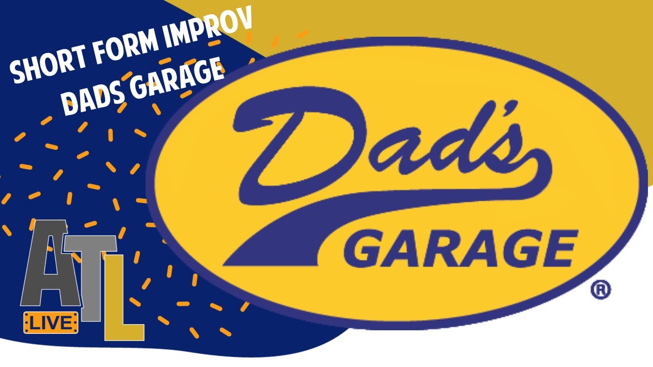 Dad's Garage #improv #improvisation #shortformcomedy #improvcomedy