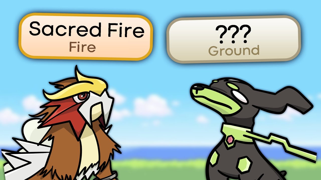 What is the Best Attack from EVERY Pokemon Game?