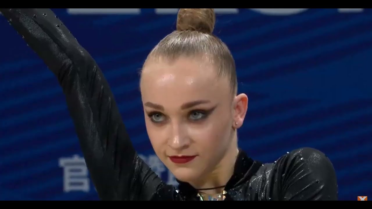 Khrystyna Pohranychna Clubs Qual 30,300 - World University Games Chengdu 2023