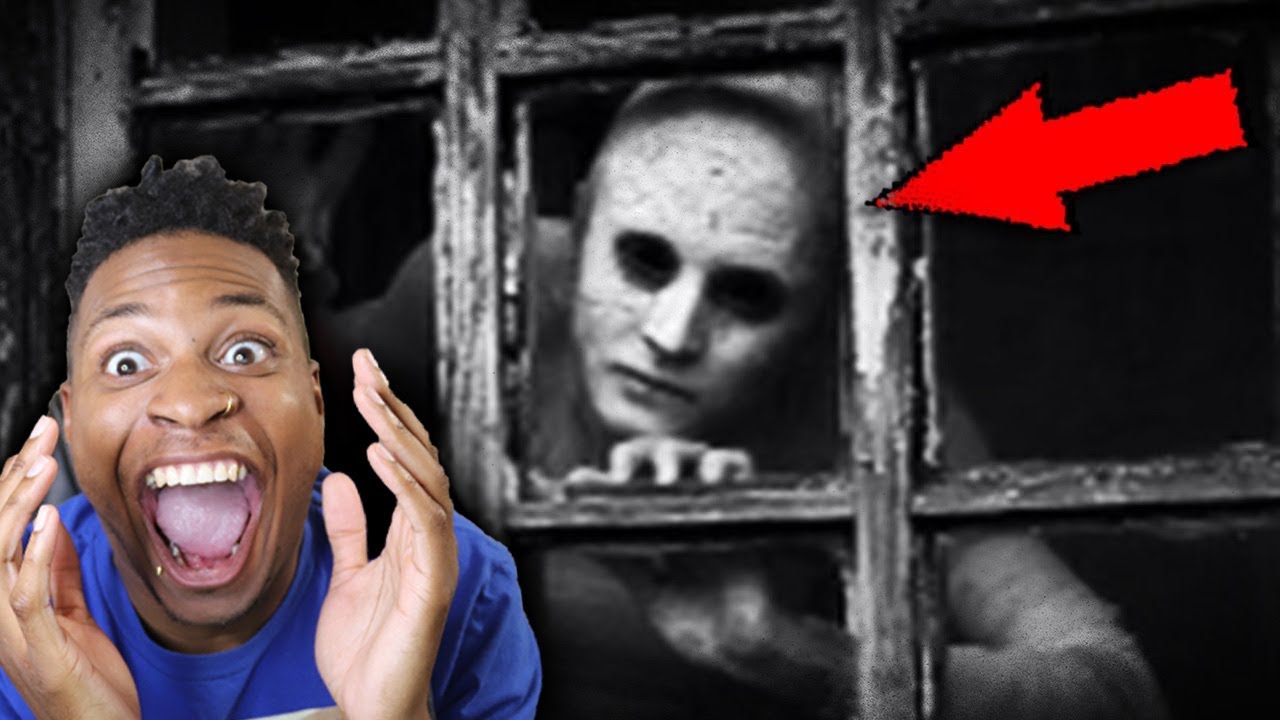 Boy thought he saw a GHOST. The truth is much worse..