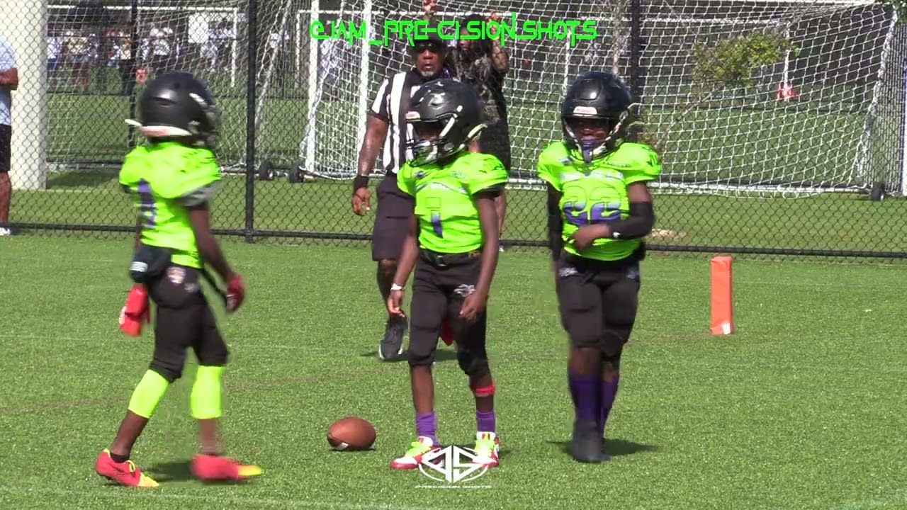 YNC Panama City I Adamsville Tigers 8U (AL) vs ATL Elite ATM Boyz (GA) 2024