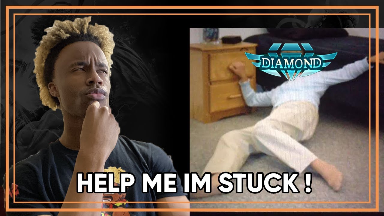 Why You're Stuck in Diamond(Any Rank) SFV Tutorial