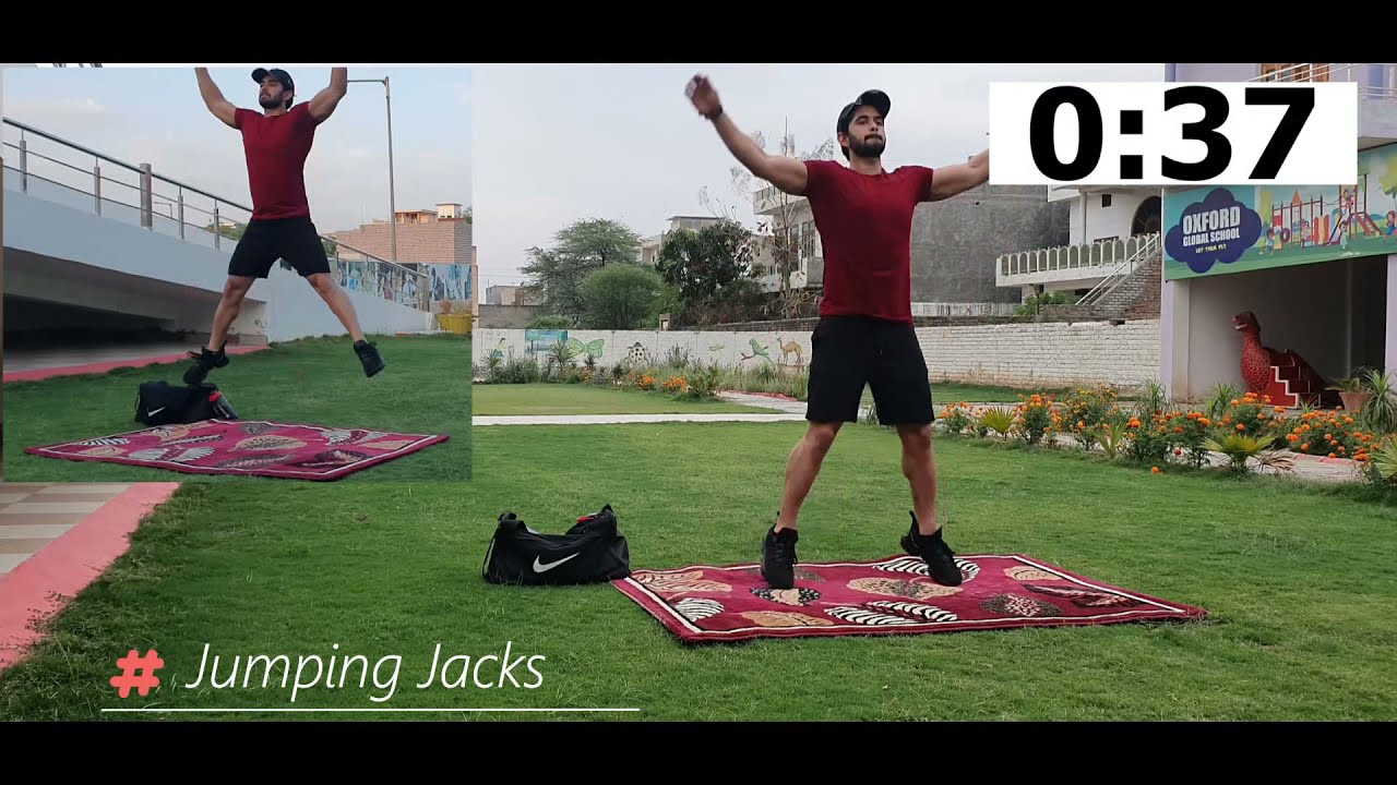 10 MIN. CROSSFIT WORKOUT WITHOUT EQUIPMENT for beginners and intermediate level | HIIT | FULL BODY