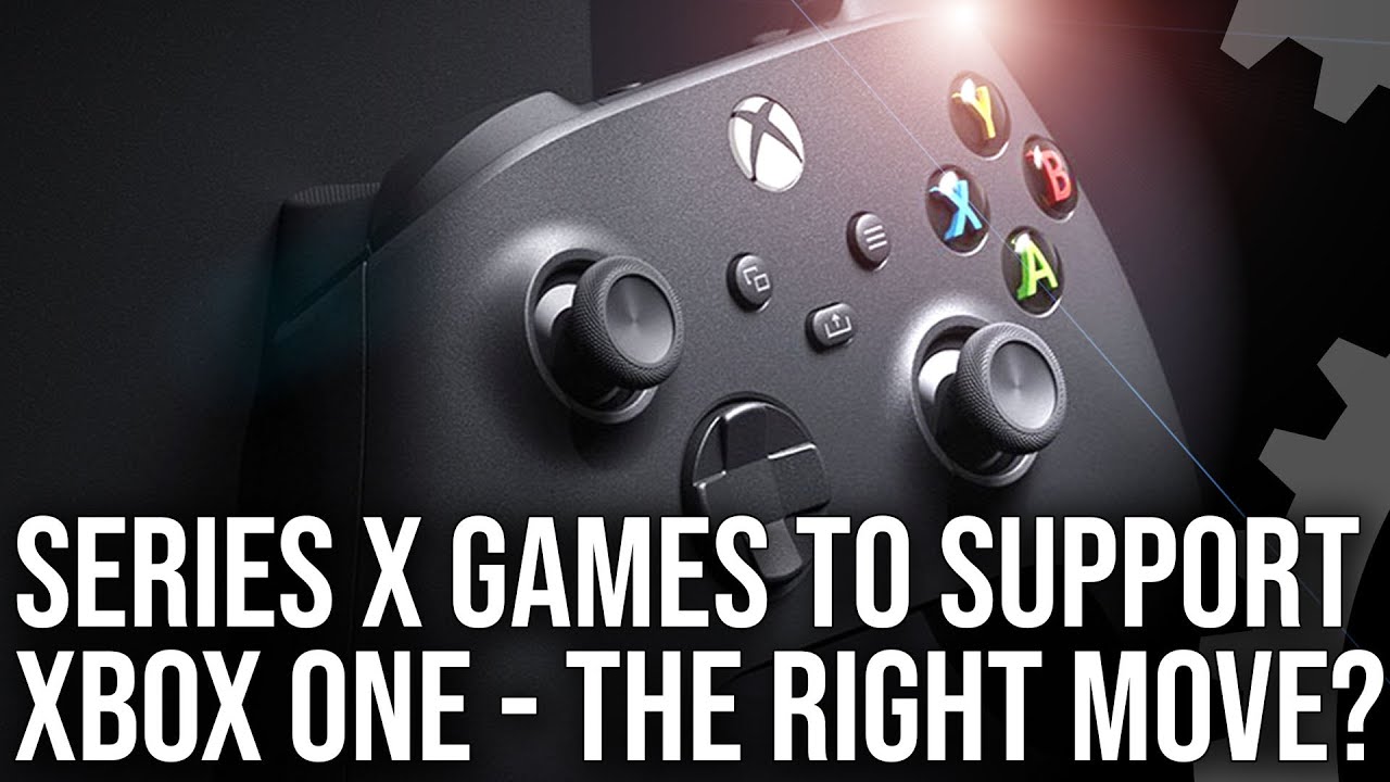 DF Direct: Xbox Series X First Party Games To Run On Xbox One - Is This A Good Thing?