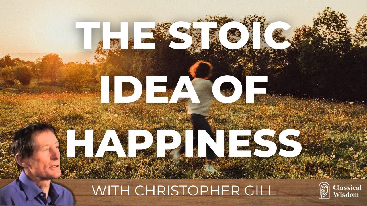Stoicism and the Secret to Happiness