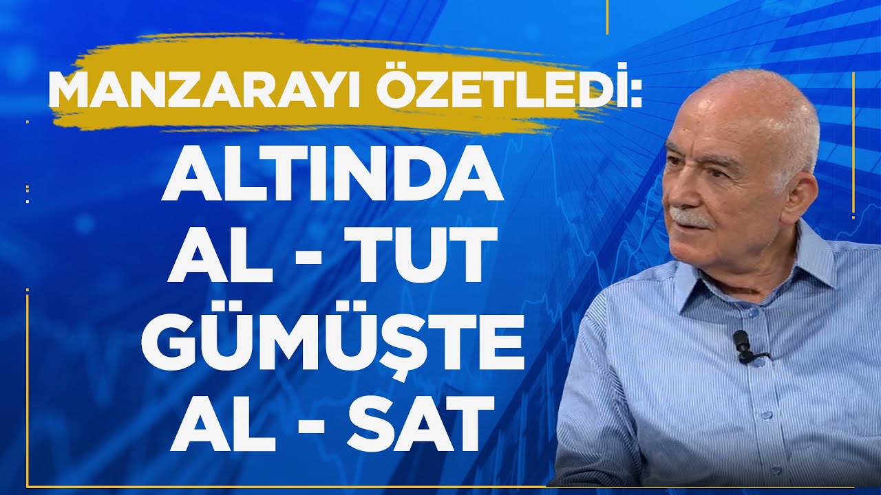 Mehmet Ali Yıldırımt&uuml;rk: Gram Altın Her An Bu Seviyeyi Aşabilir ‼️