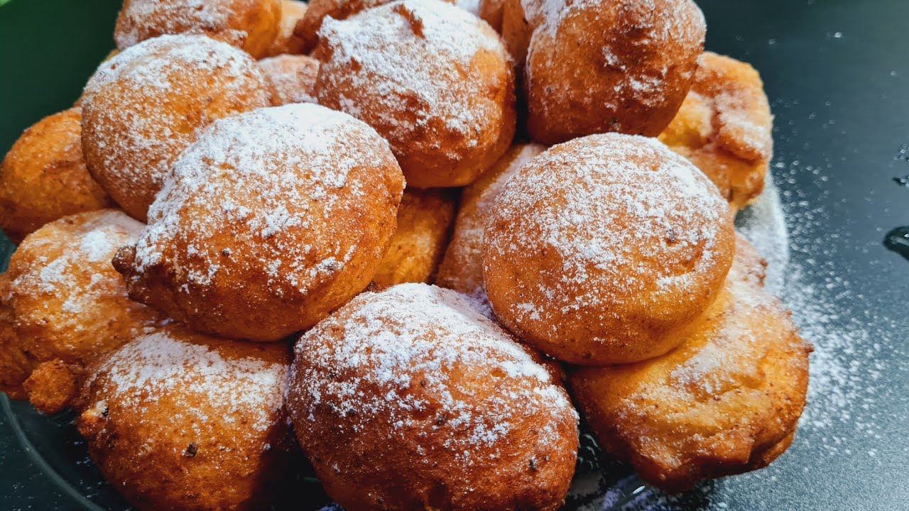 Cele mai pufoase   gogoase.  Care am mâncat vreodată.