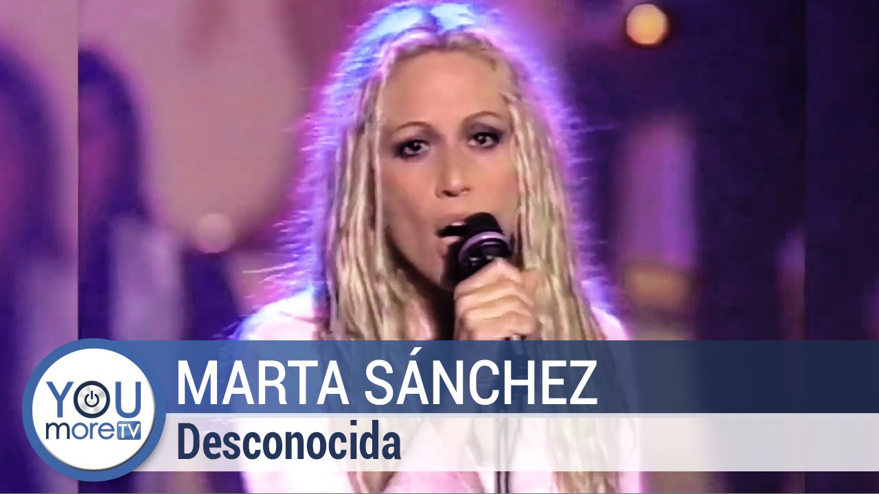 Marta Sanchez - Desconocida