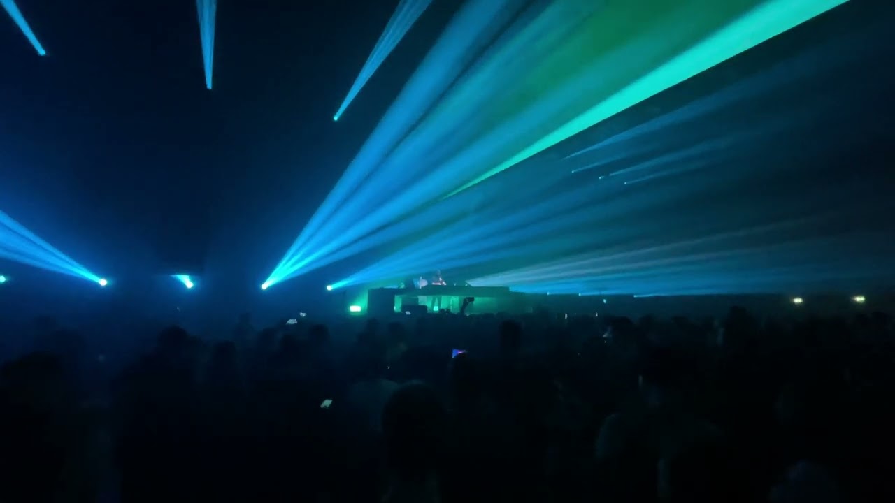 Sneijder (ALT 1) feat Enya - Evening Falls (Sneijder Remix) live at A State of Trance 2024 Area 2