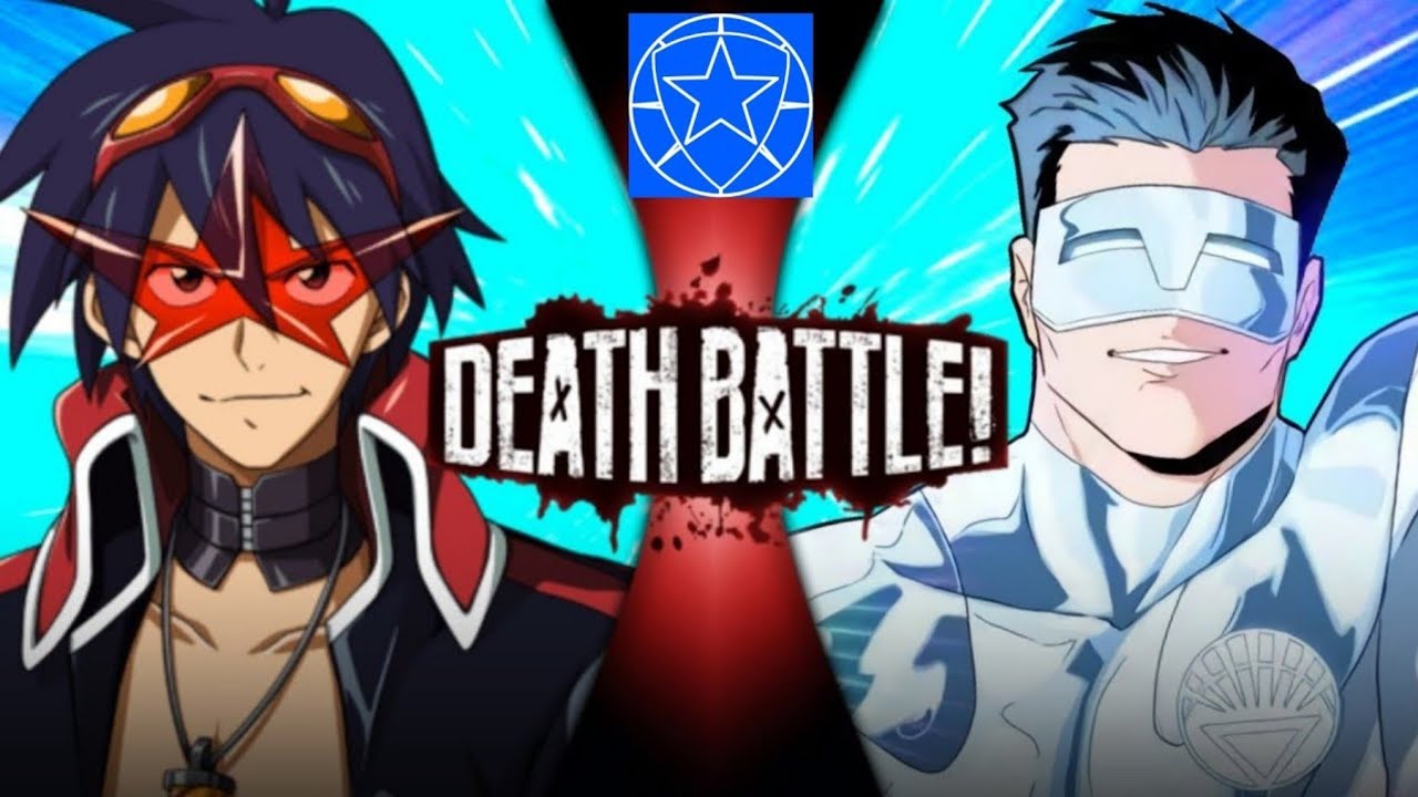 Simon The Digger vs Kyle Rayner - Spiral Of Emotion ~ Lyrics Letras | DEATH BATTLE!