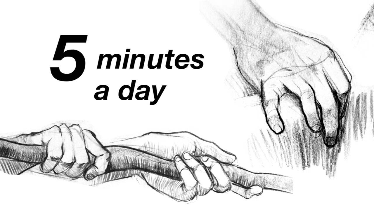 the secret to better art, in just 8 minutes