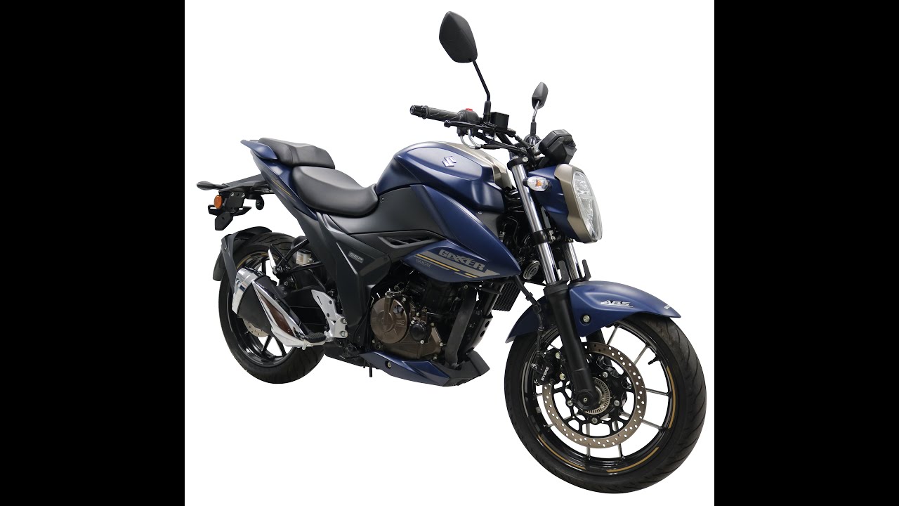 Gixxer250 Suzuki Test Ride Malaysia