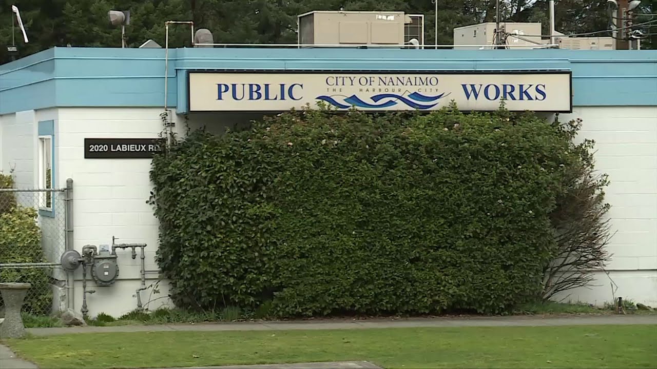 City of Nanaimo forges ahead with two new public works buildings