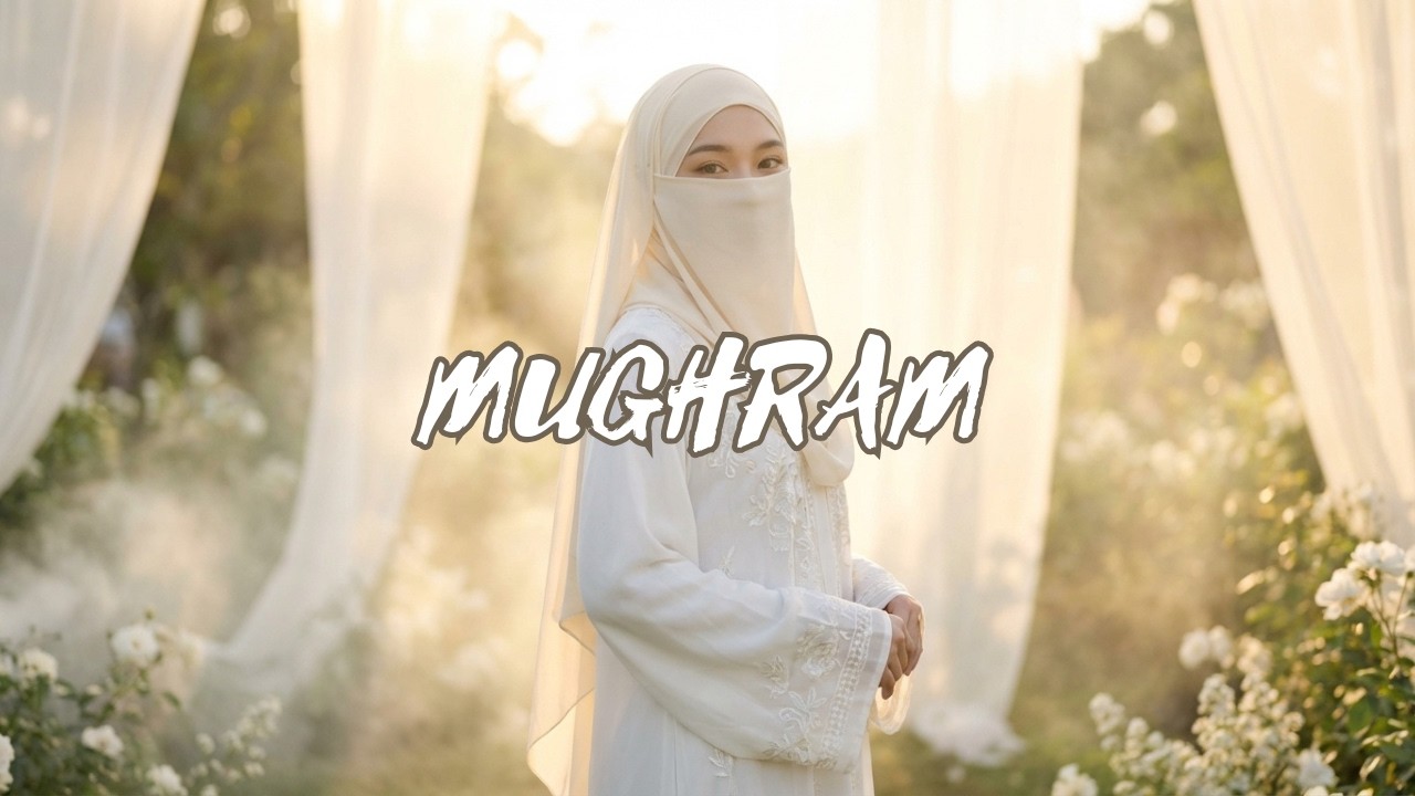 Mughram (Nasheed Arabic) – Cinta yang Menggetarkan Jiwa | AI KHODIJAH FT LIZA NOT TUJUH