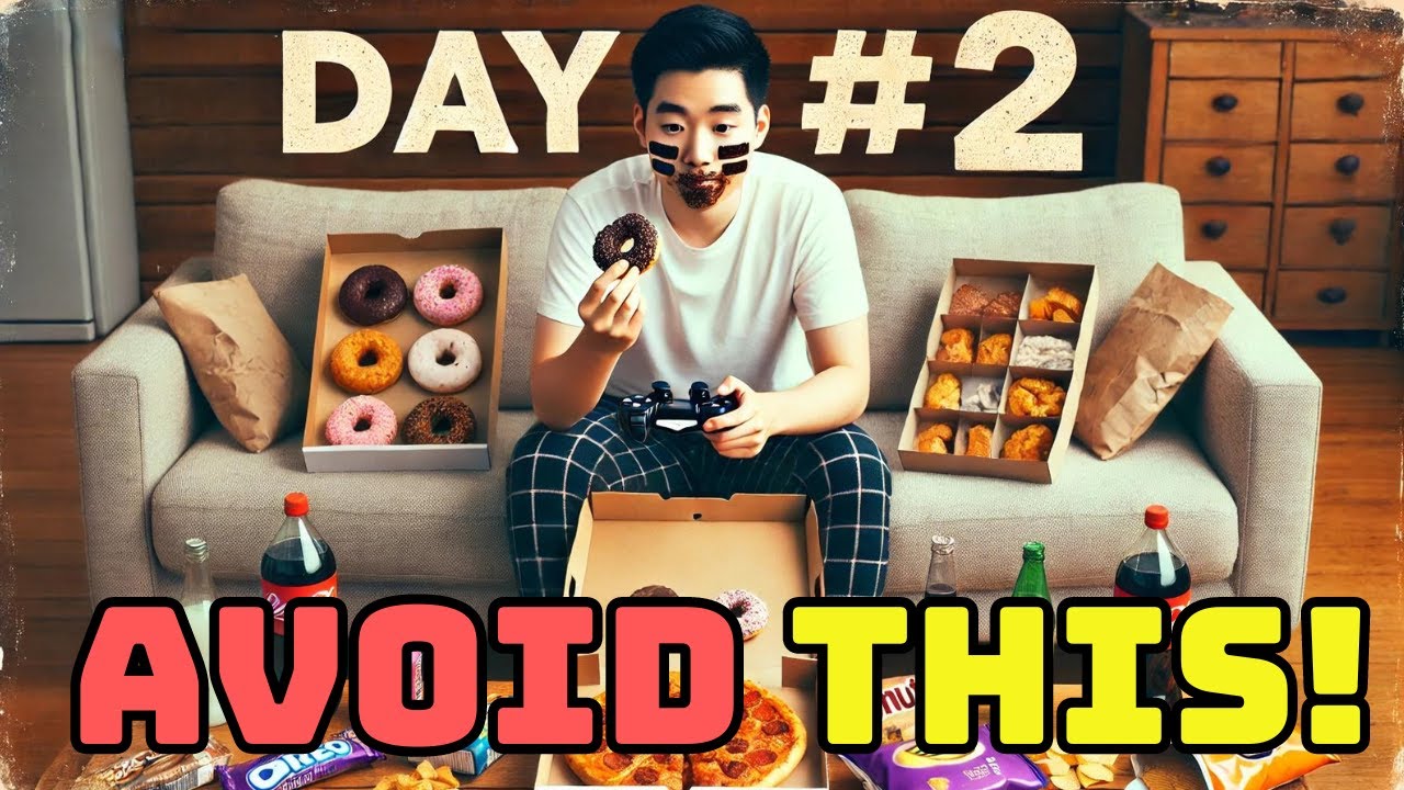 #1 Absolute Best Way To Bounce Back From A Cheat Meal