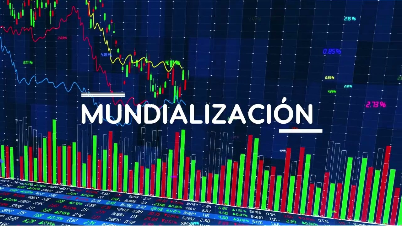 Diferencias: Mundializaci&oacute;n, Internacionalizaci&oacute;n y Globalizaci&oacute;n