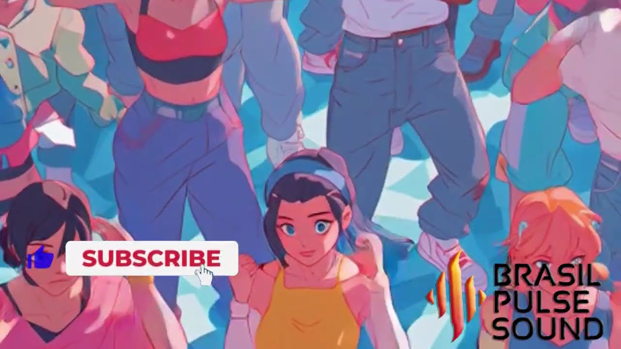 [ BRASIL PULSE SOUND ] Objectors—Let's Party Tonight - 90s Eurodance Epic Remix