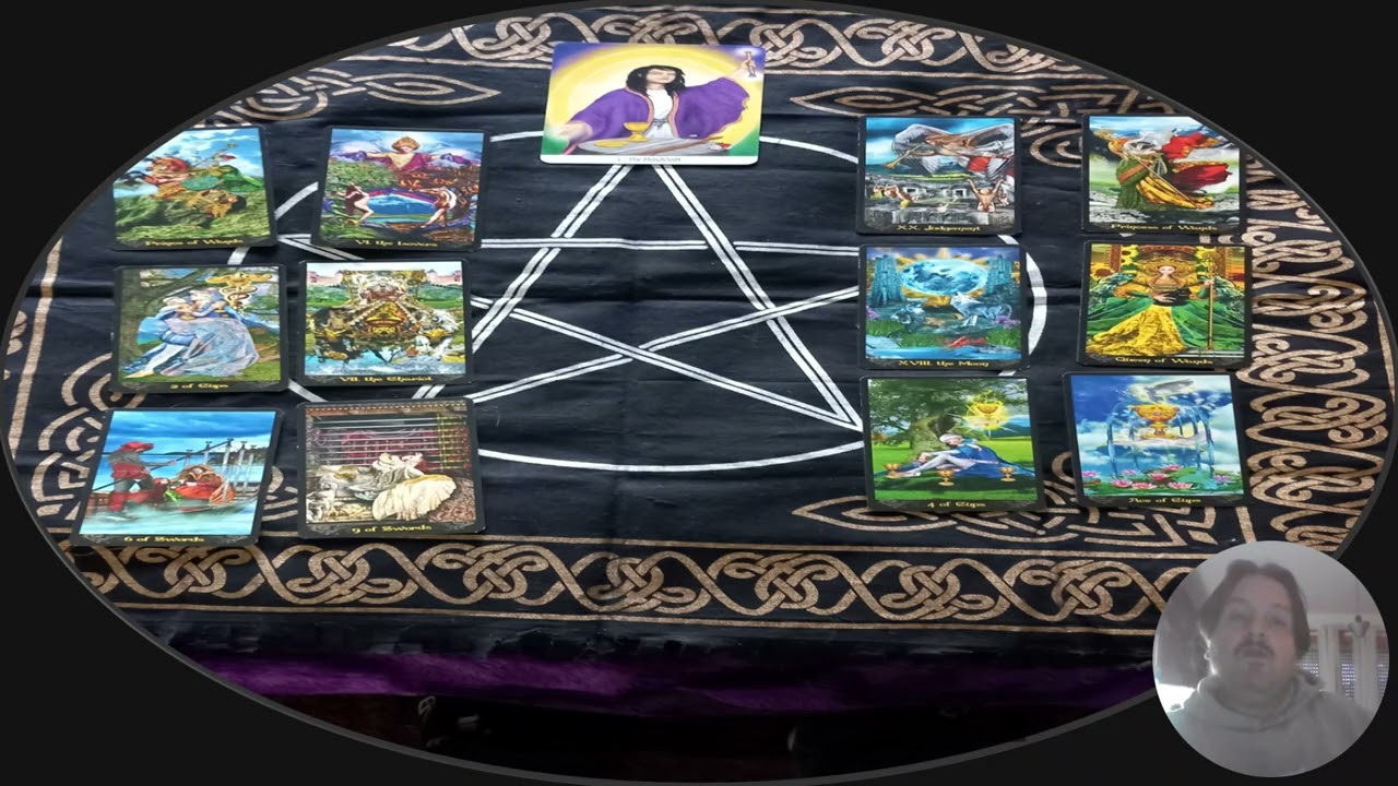 Tarot Semana 23 28 FEV Capricórnio Pilares da Terra