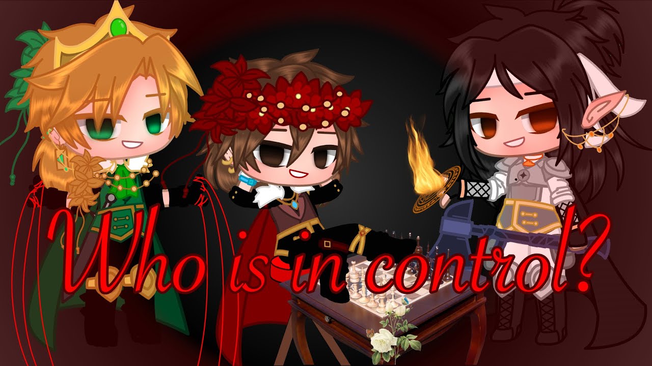 Who is in control? //Butterfly Reign AU// Chapter 19 spoilers