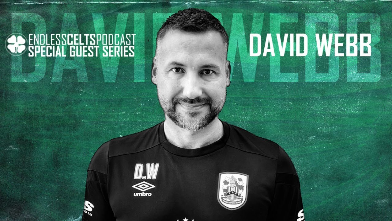 EndlessCelts Podcast | Special Guest Series | David Webb