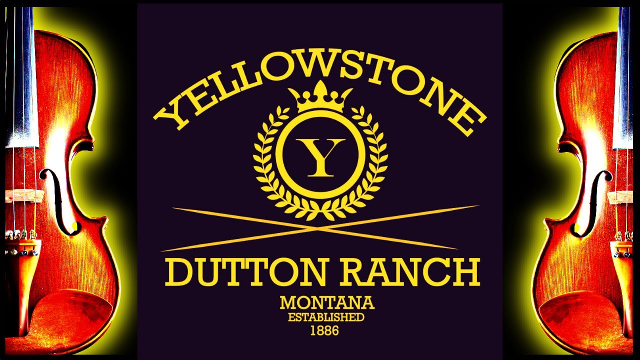Yellowstone Theme - Violin Sheet Music