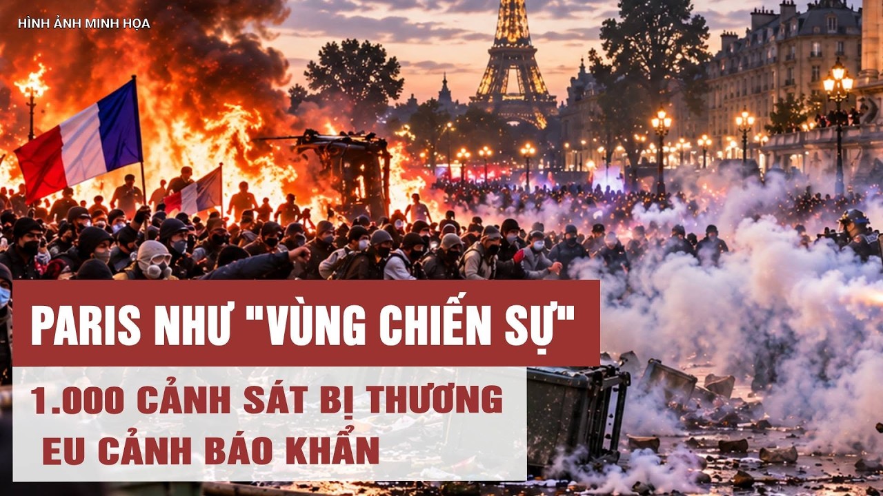 Paris like a 
