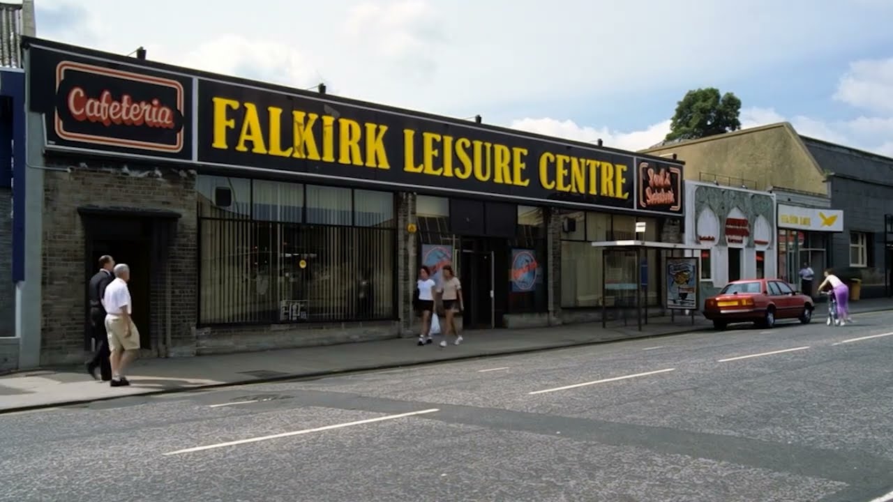 Nostalgic Falkirk Views