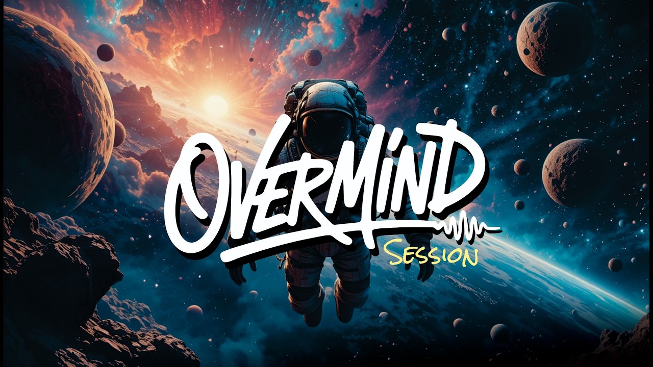 Overmind - Chill Vibes Lofi Beats - Music to Think, Focus and Expand Your Mind
