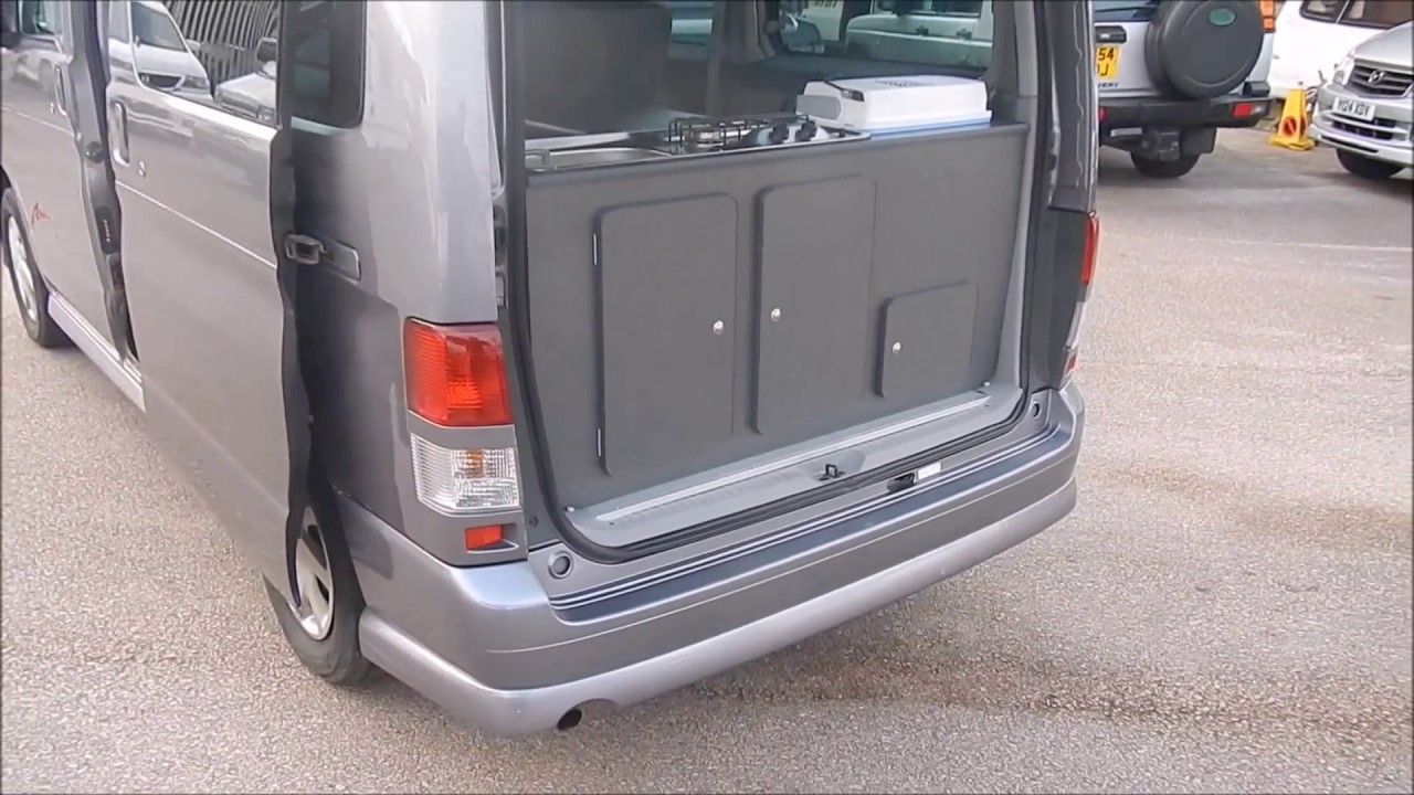Mazda Bongo Campervan RivieraMotors.co.uk
