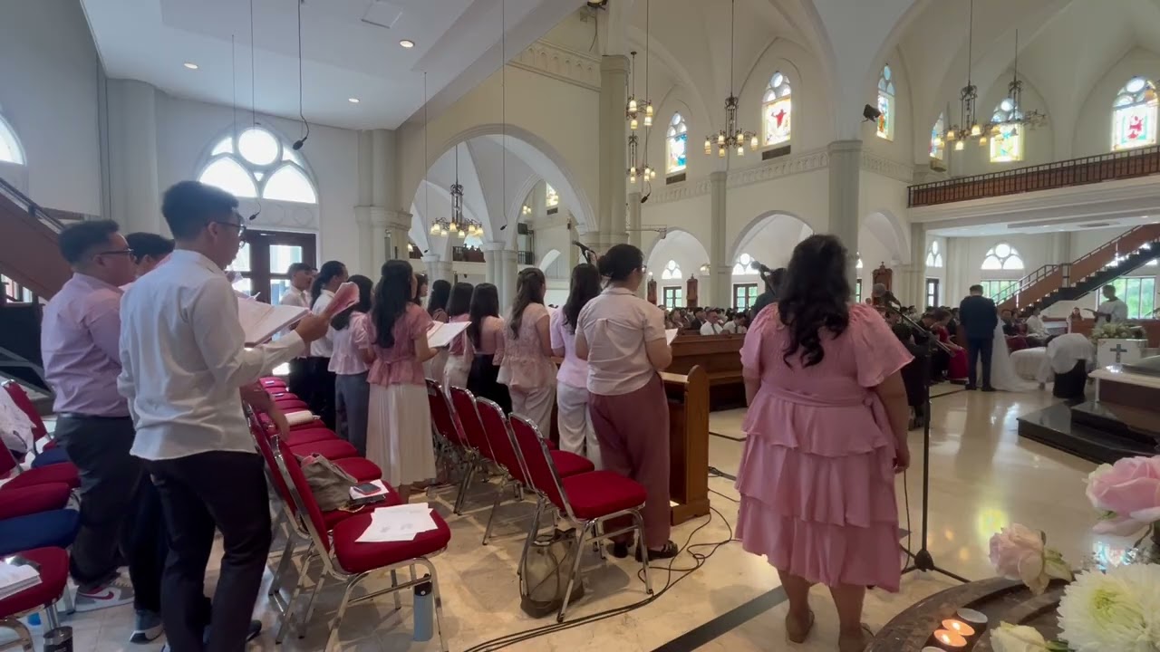 Tugas Wedding Aina & Nicko