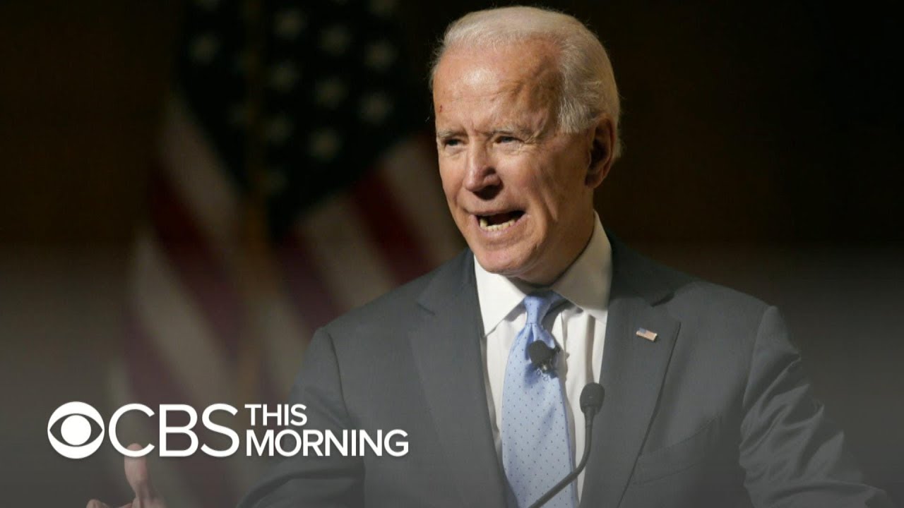 2020 Democratic candidates trying to ensure Biden doesn't steal their thunder