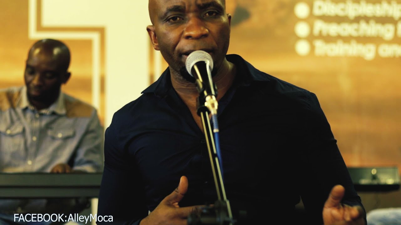 Alley Moca Live at Army of Christ Bible Church
