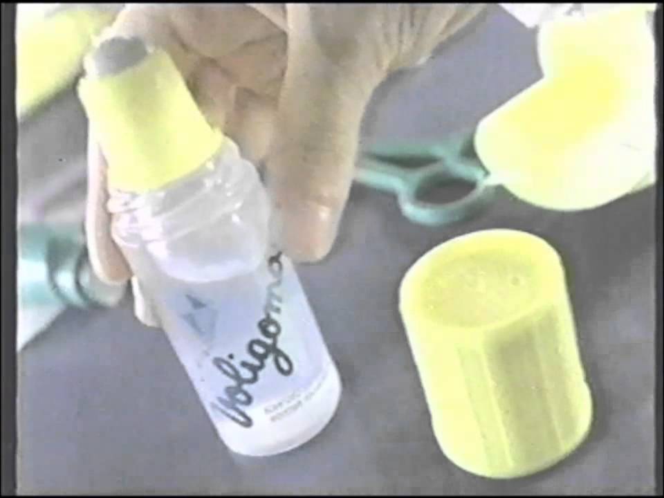 Voligoma Comercial del a&ntilde;o 1993.