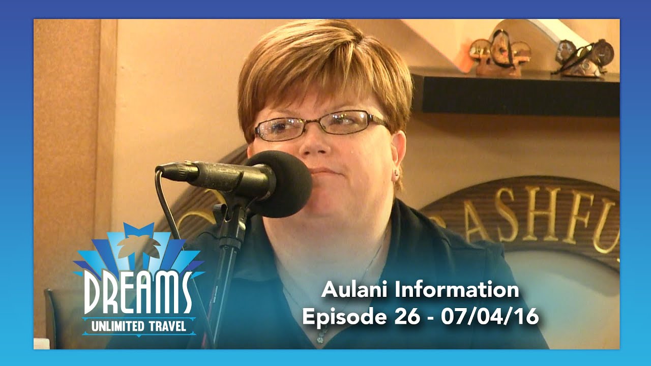 Aulani Room, Pool, and Recreation Information | 07/04/16