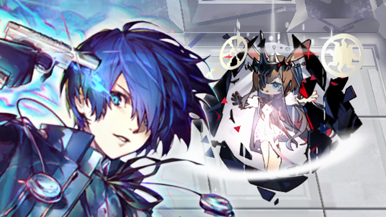 攻撃速度+545 結城理｜難易度18 トリプルエンド 245【サルカズローグ#5】