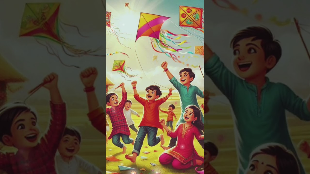 HAPPY SANKRANTI 