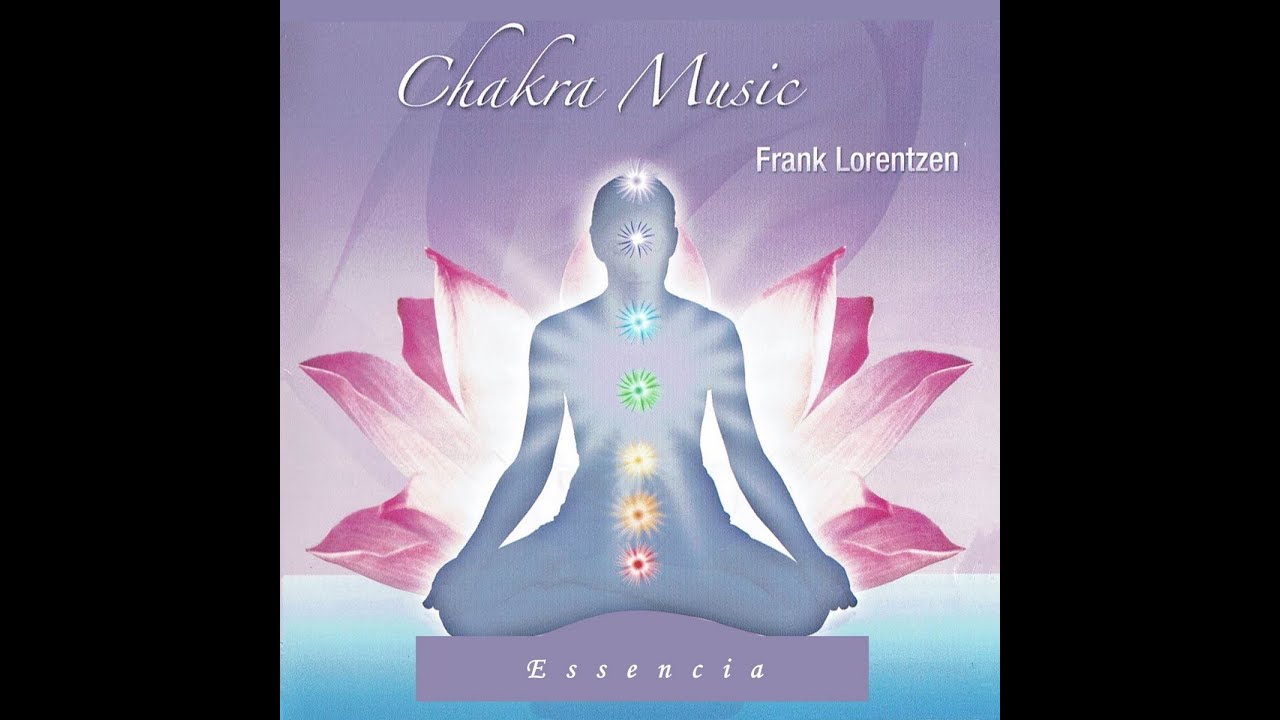 Chakra Music - Frank Lorentzen [Full Album]