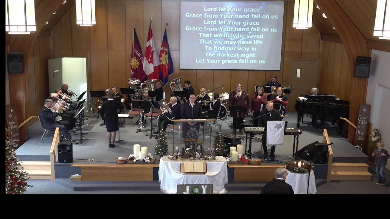 Salvation Army Orillia