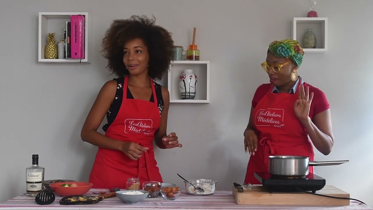 On fait des beignets de Carnaval avec Les Ateliers Médélices