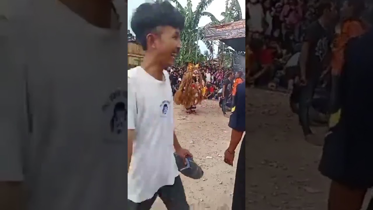 jaranan Putro suryo alanm