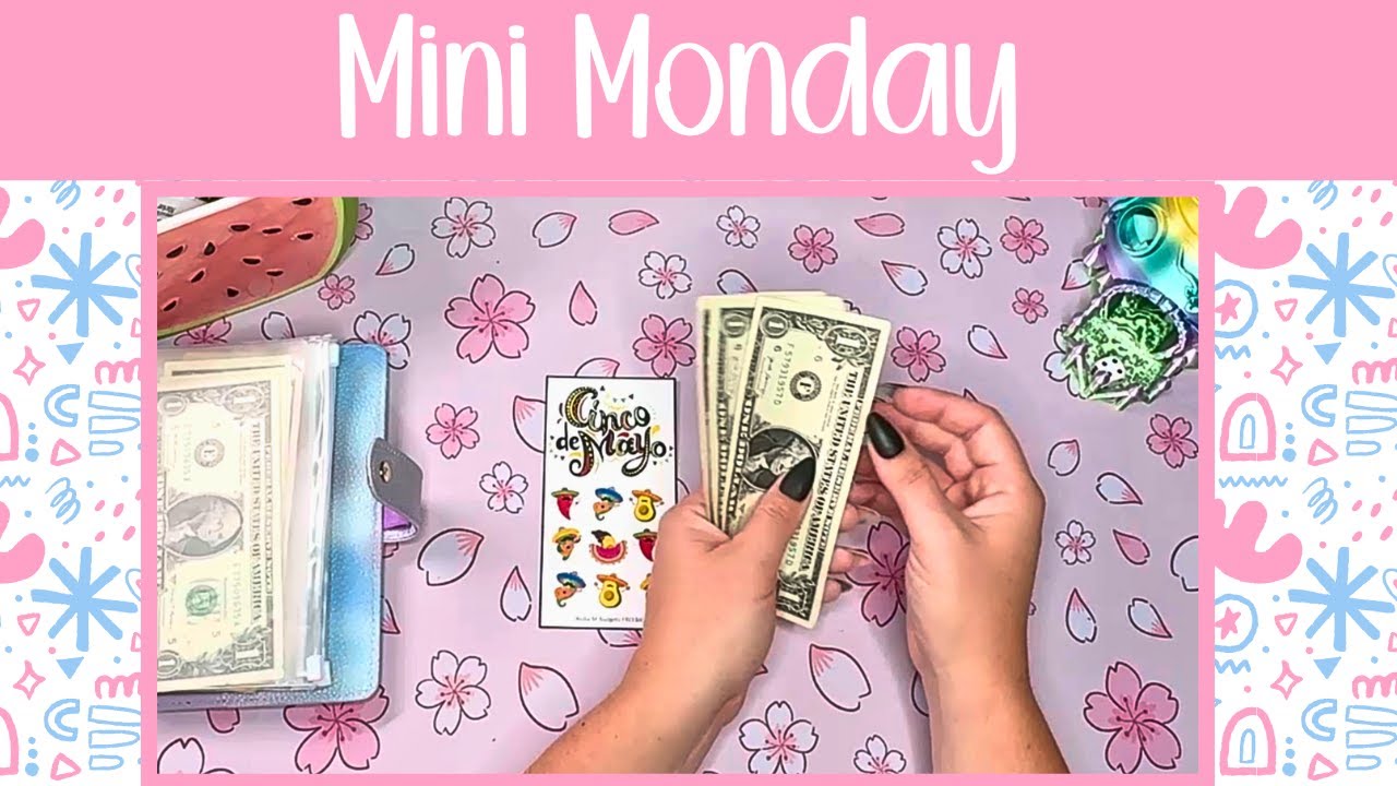 MINI MONDAY! | Low&nbsp;Income&nbsp;Savings Challenges
