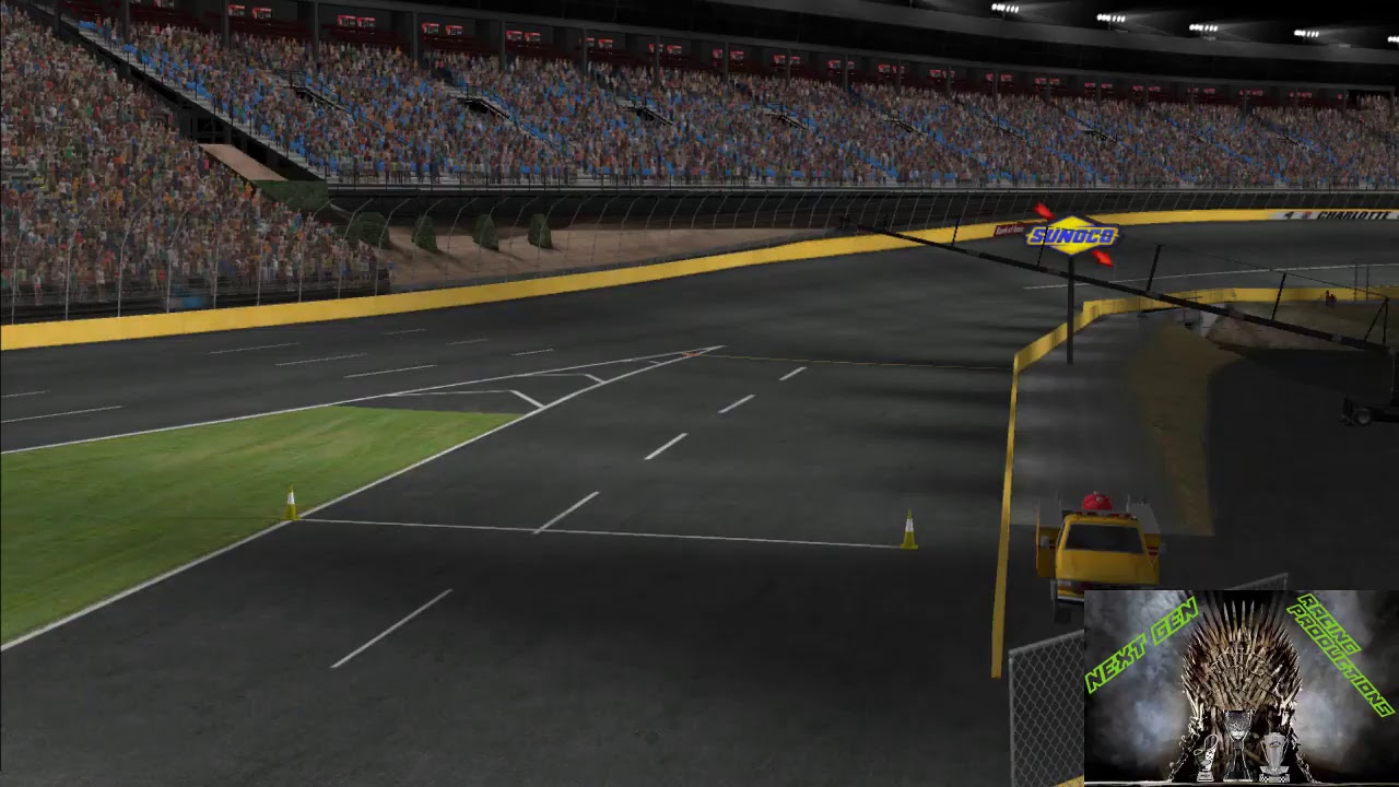 NextGenRacing  Talent/Recruit Race#4