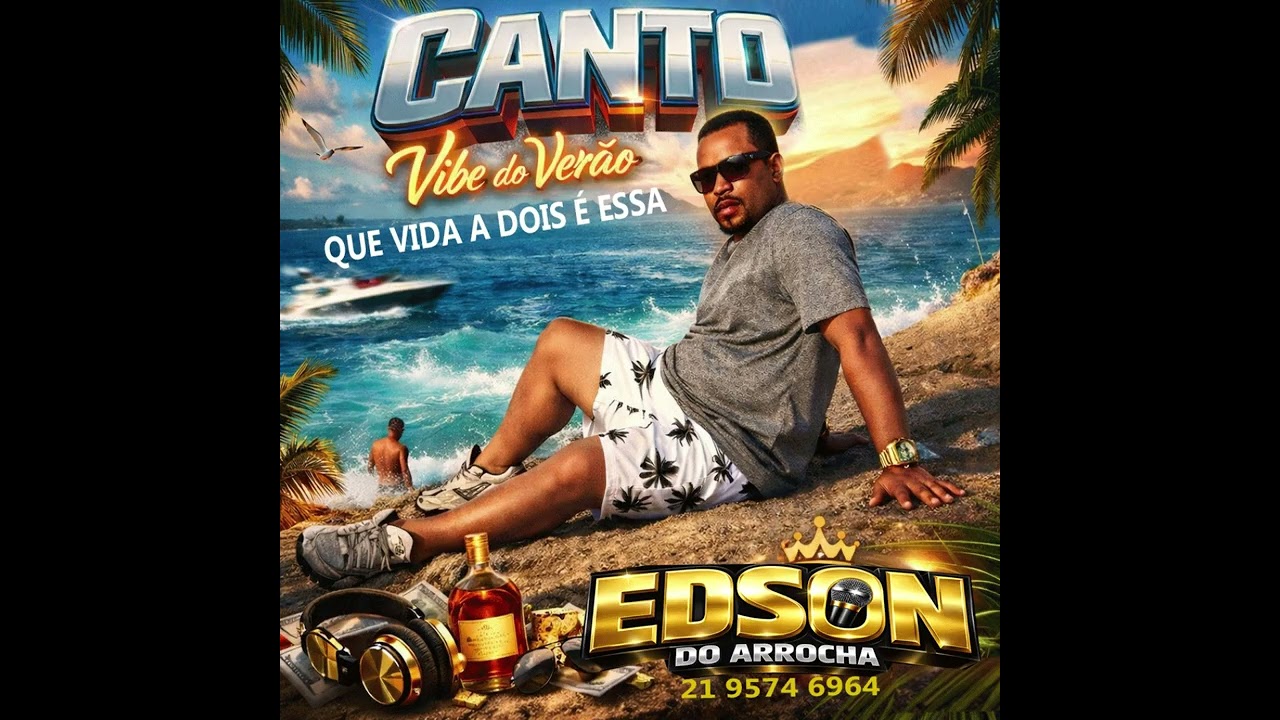 ( Que Vida A Dois é Essa ) Com Edson do Arrocha