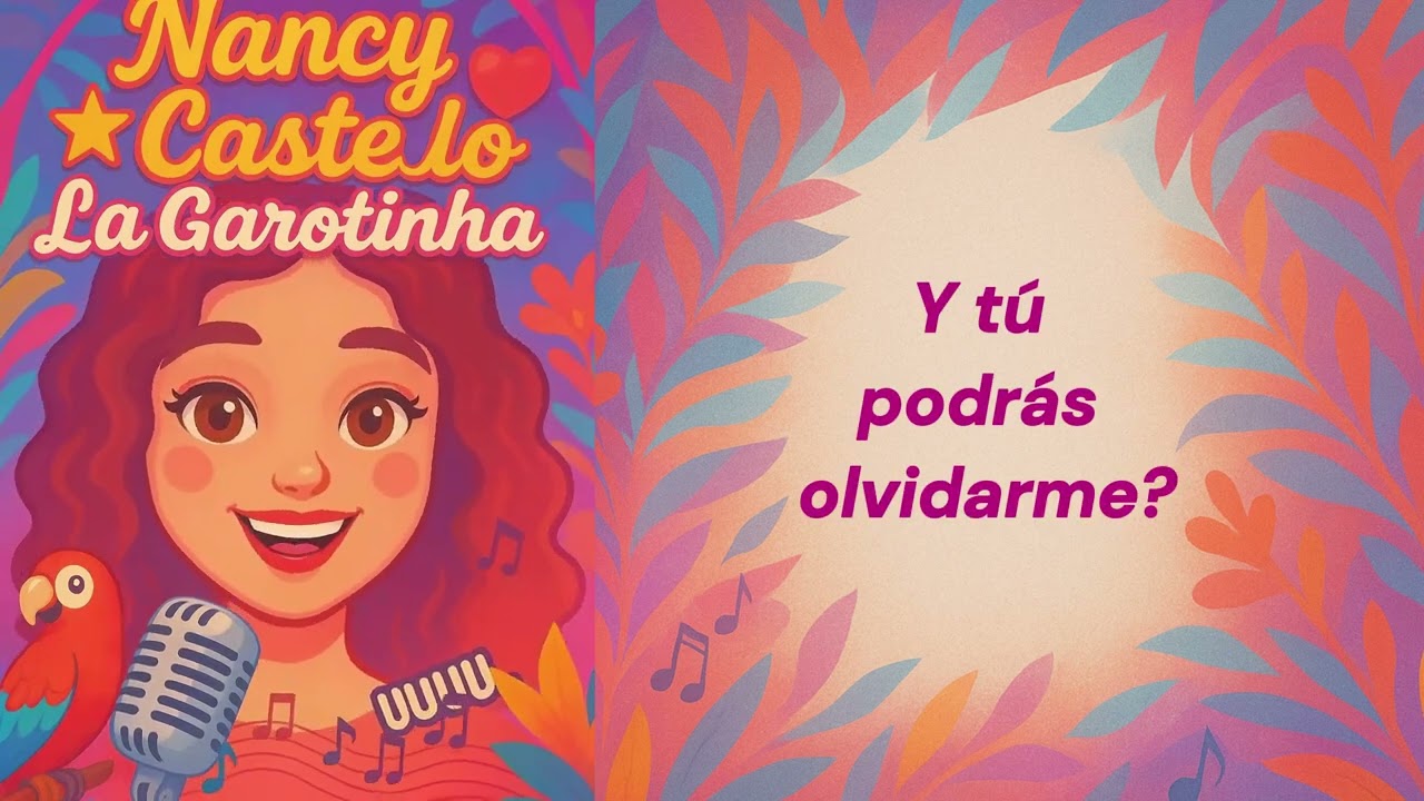 Te Reto a Olvidar  -  Nancy Castelo