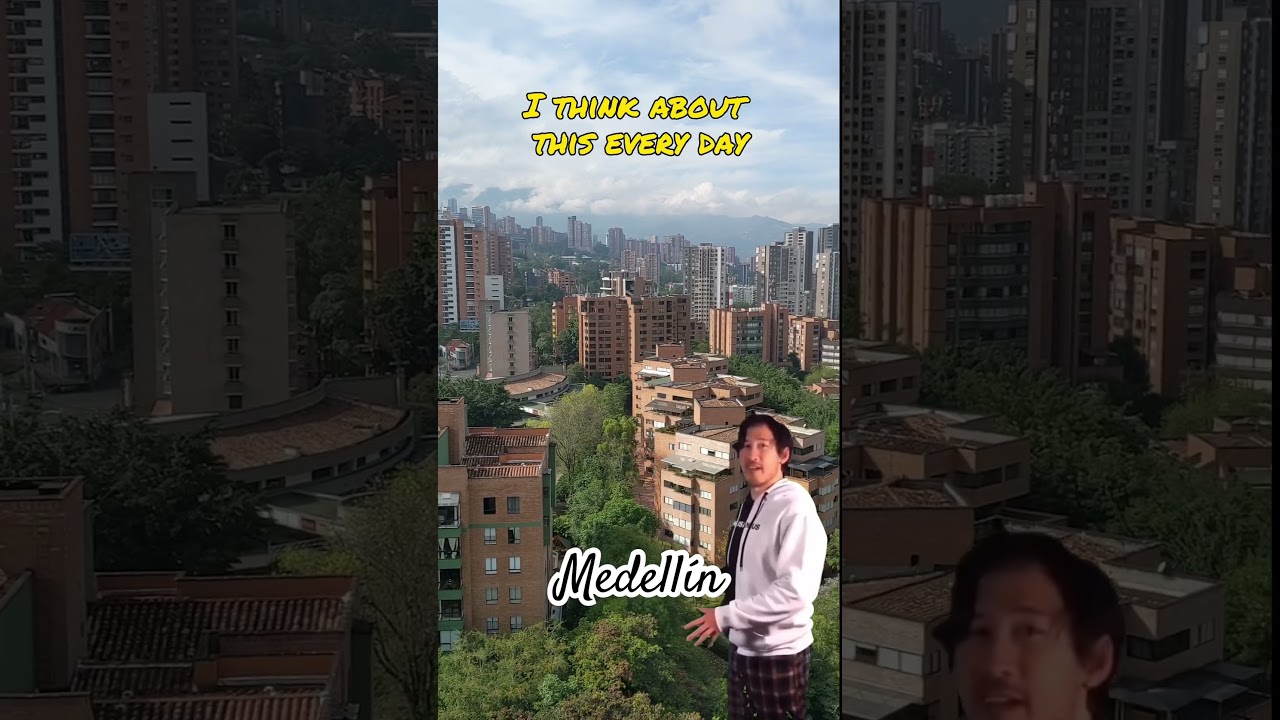World’s Greatest Destination | Medellin Colombia 