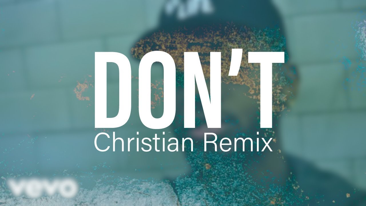 Bryson Tiller - Don’t 🙏🏽Christian Remix🙏🏽 by Lacy B [New Christian Rap, Hip Hop, R&B, Trapsoul]