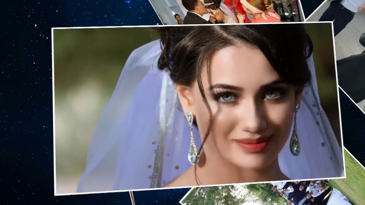 Muhammed & Feruza. Slideshows from wedding movie.